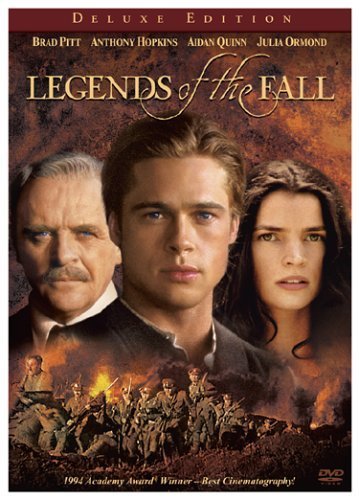 #5 Legends of the Fall (1994)